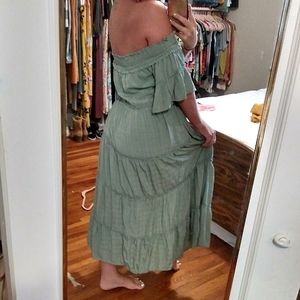 Nwot gypsy dress